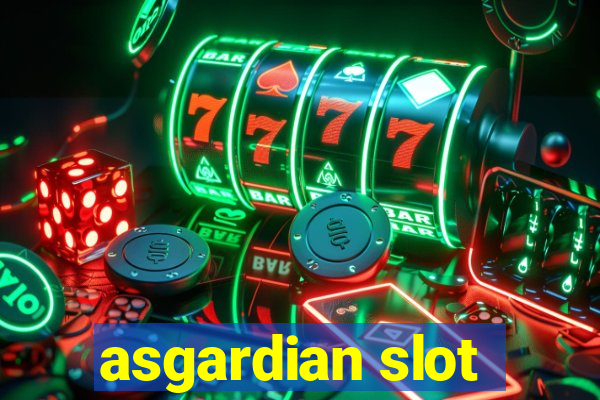 asgardian slot