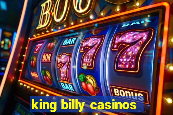 king billy casinos