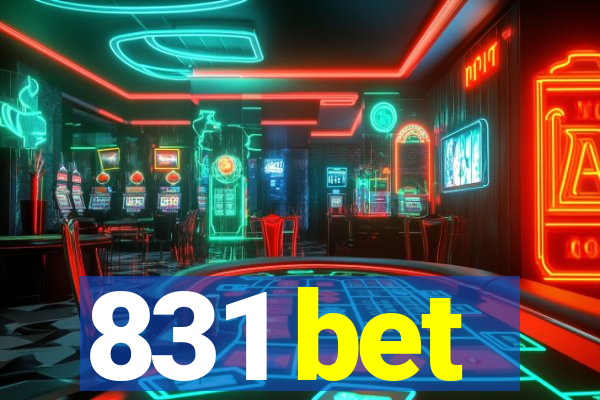 831 bet