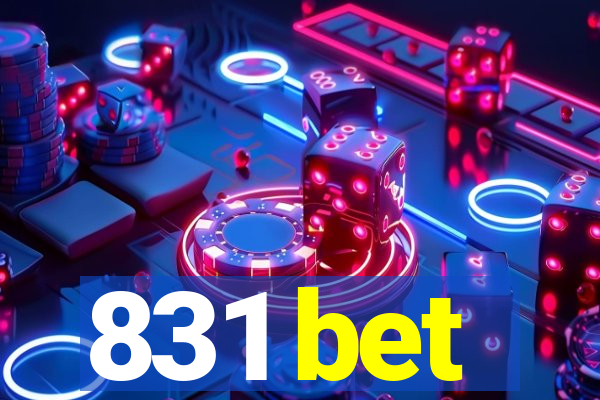 831 bet