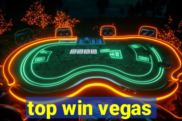 top win vegas