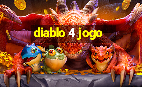 diablo 4 jogo