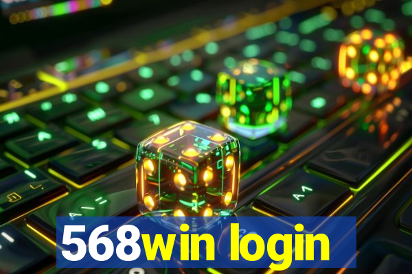 568win login