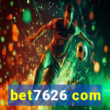 bet7626 com