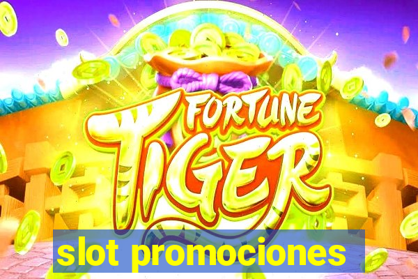 slot promociones