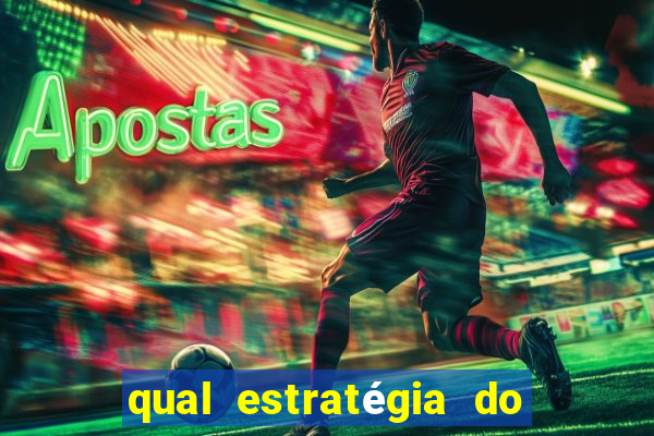 qual estratégia do jogo fortune tiger