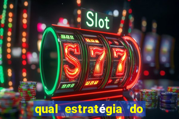 qual estratégia do jogo fortune tiger