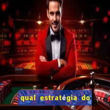 qual estratégia do jogo fortune tiger