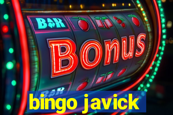 bingo javick