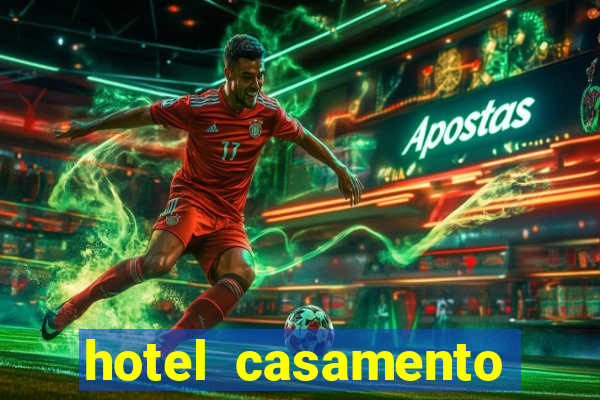 hotel casamento porto alegre