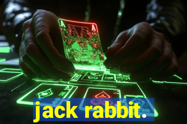 jack rabbit.