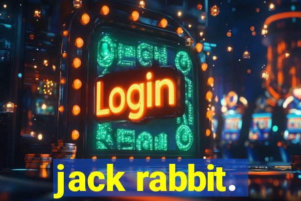 jack rabbit.