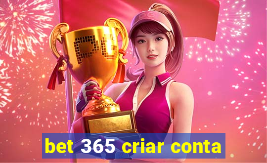 bet 365 criar conta