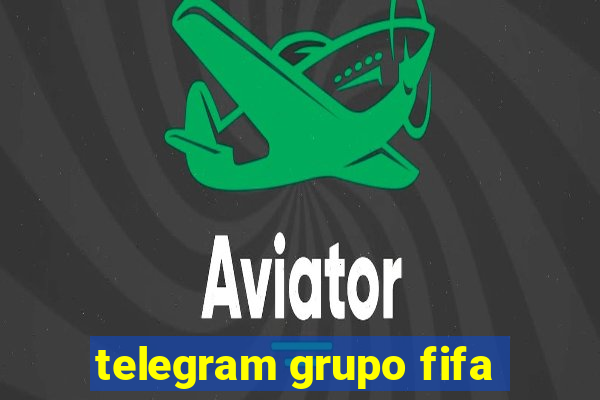 telegram grupo fifa