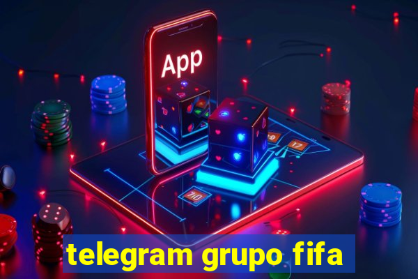 telegram grupo fifa