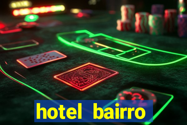 hotel bairro partenon porto alegre