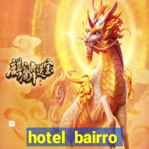 hotel bairro partenon porto alegre