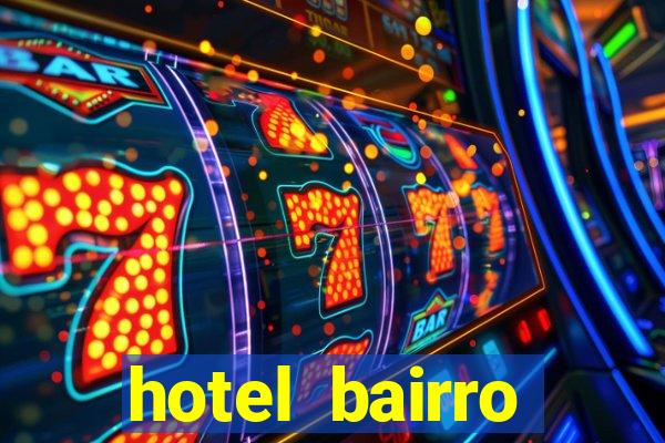 hotel bairro partenon porto alegre