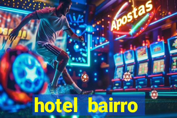 hotel bairro partenon porto alegre