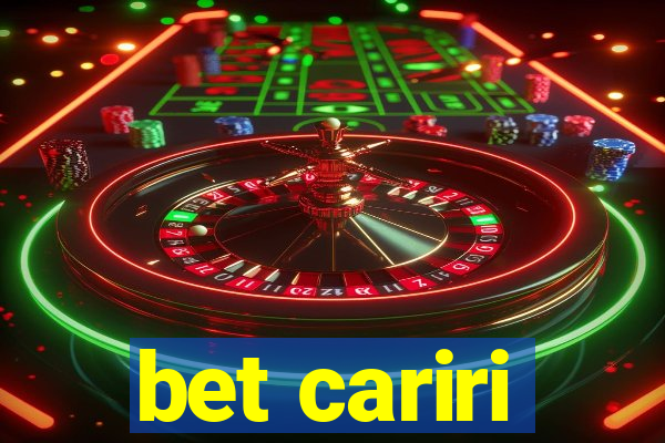 bet cariri