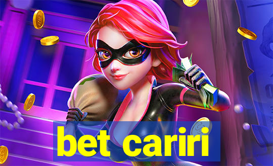 bet cariri