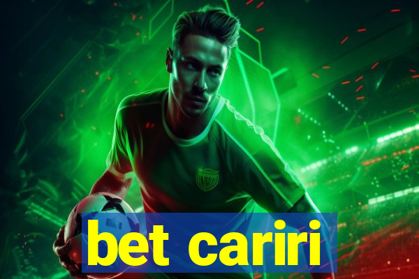 bet cariri