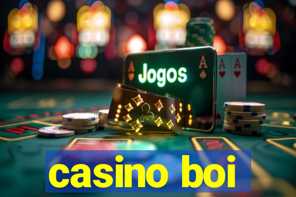 casino boi