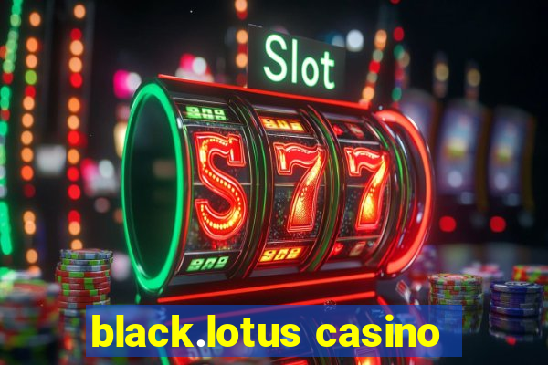 black.lotus casino