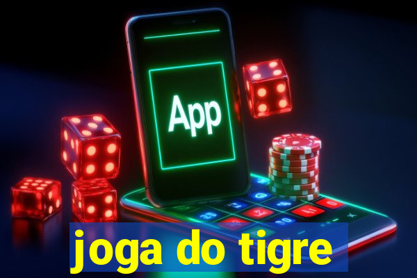 joga do tigre