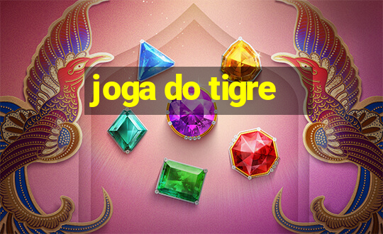 joga do tigre