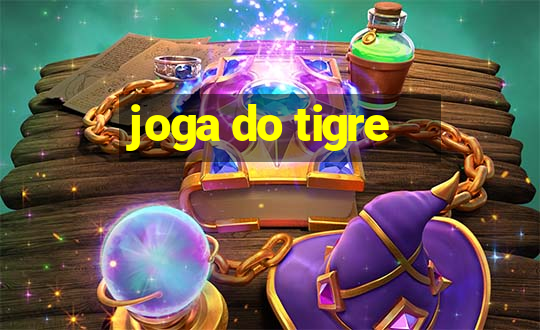 joga do tigre