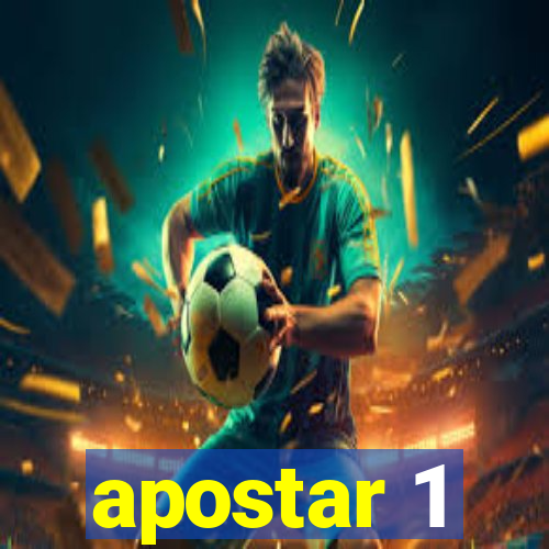 apostar 1