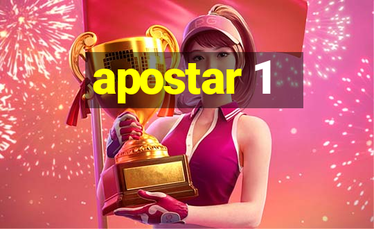 apostar 1