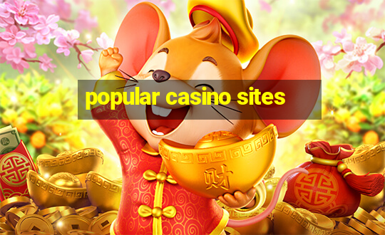 popular casino sites