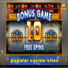 popular casino sites