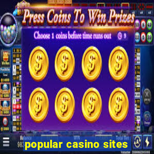 popular casino sites