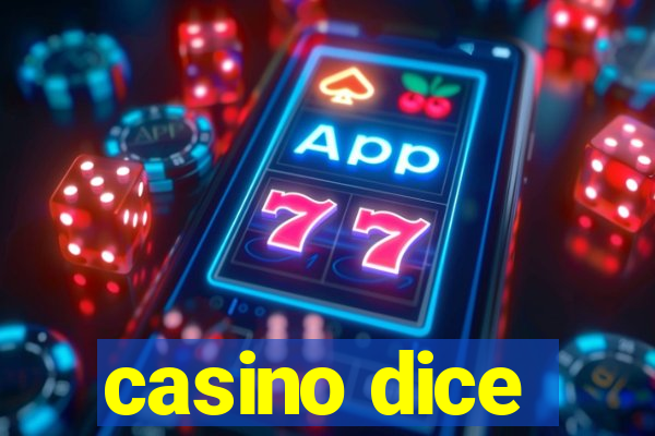 casino dice