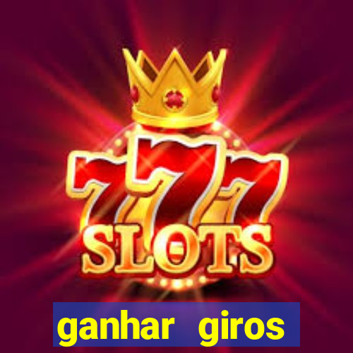 ganhar giros grátis coin master