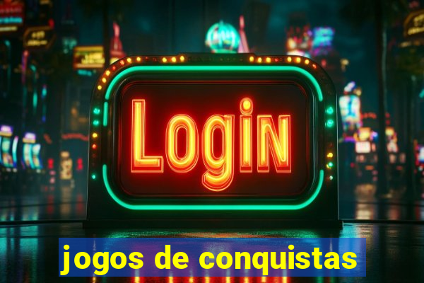 jogos de conquistas