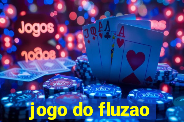 jogo do fluzao