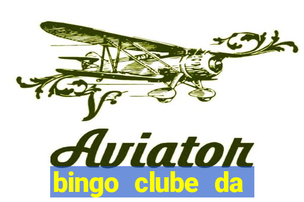 bingo clube da dinheiro de verdade