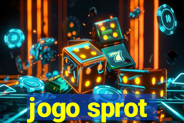 jogo sprot