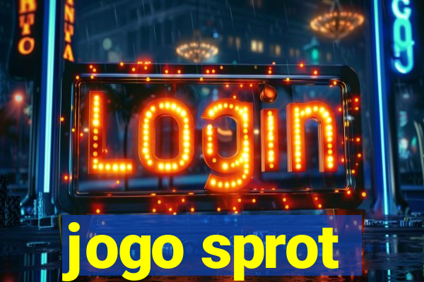 jogo sprot