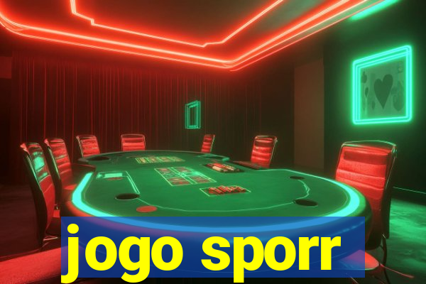 jogo sporr