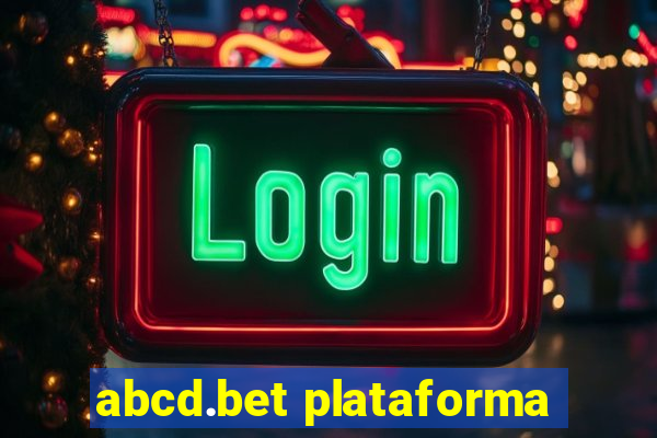 abcd.bet plataforma