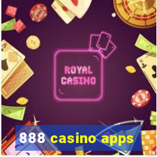 888 casino apps