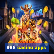 888 casino apps