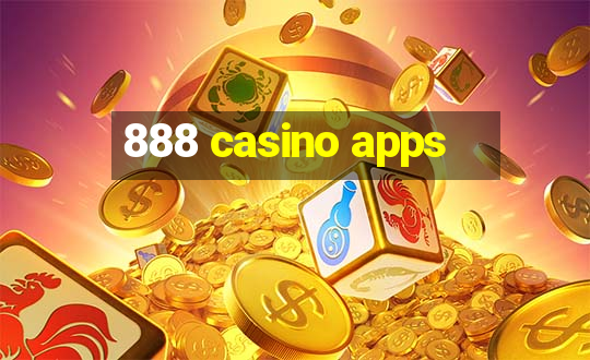 888 casino apps