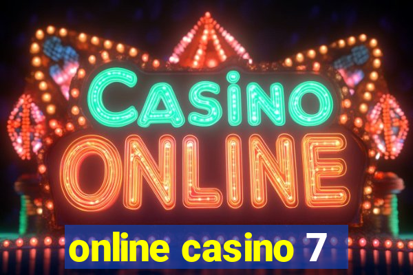 online casino 7