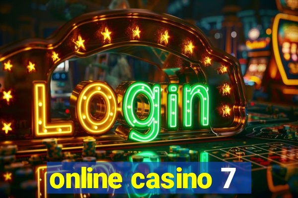 online casino 7